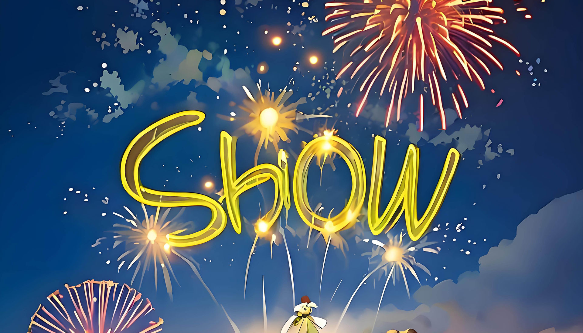 Liuyang Tongle Fireworks