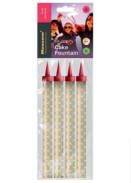 Cake Fountain