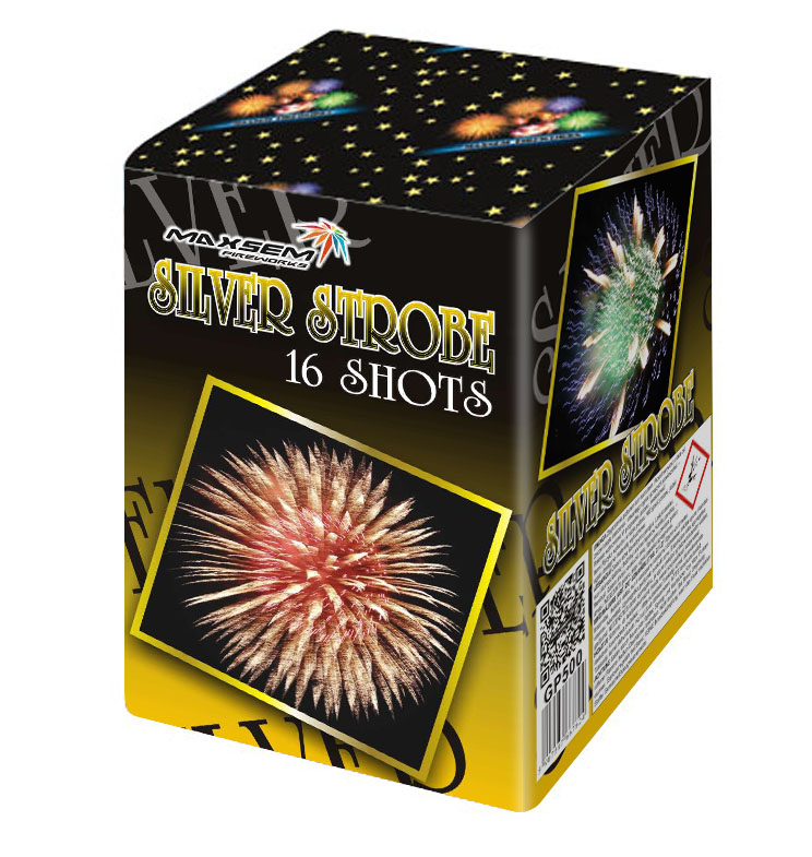 Silver Strobe