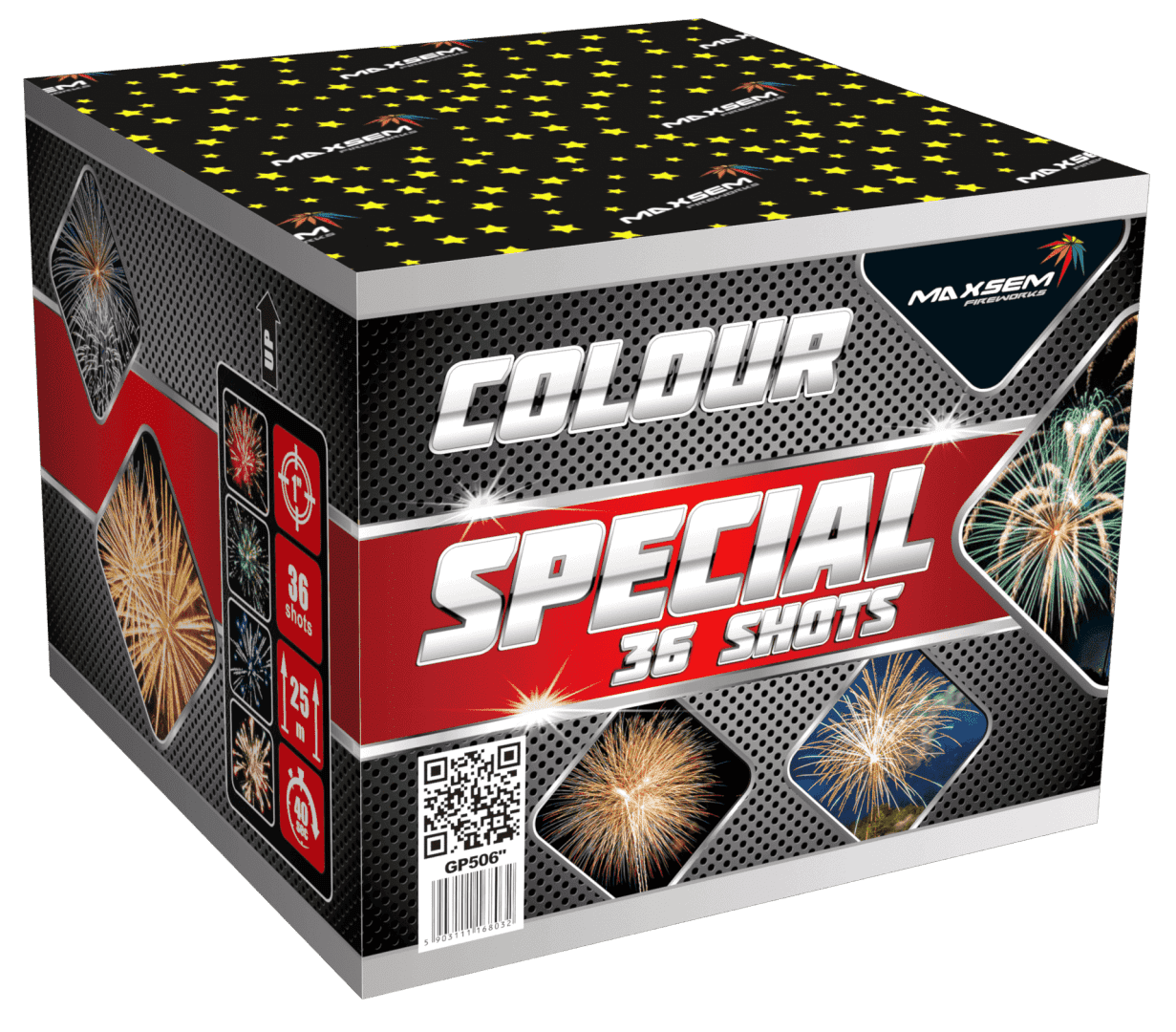 Color Special 36 Shots