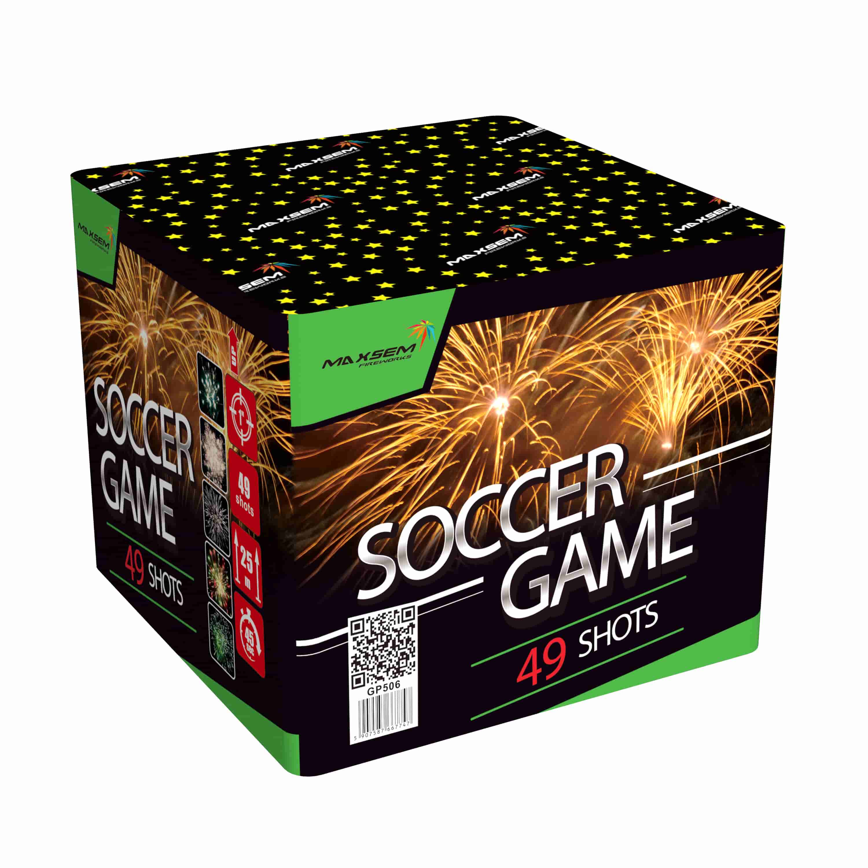 Soccer Game