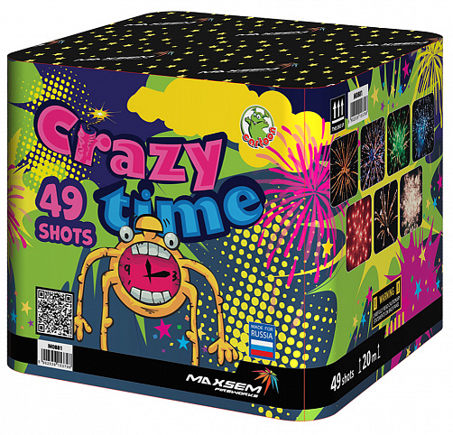 Crazy Time