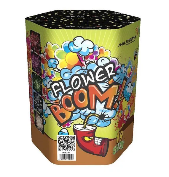 Flower Boom