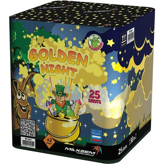 Golden Night