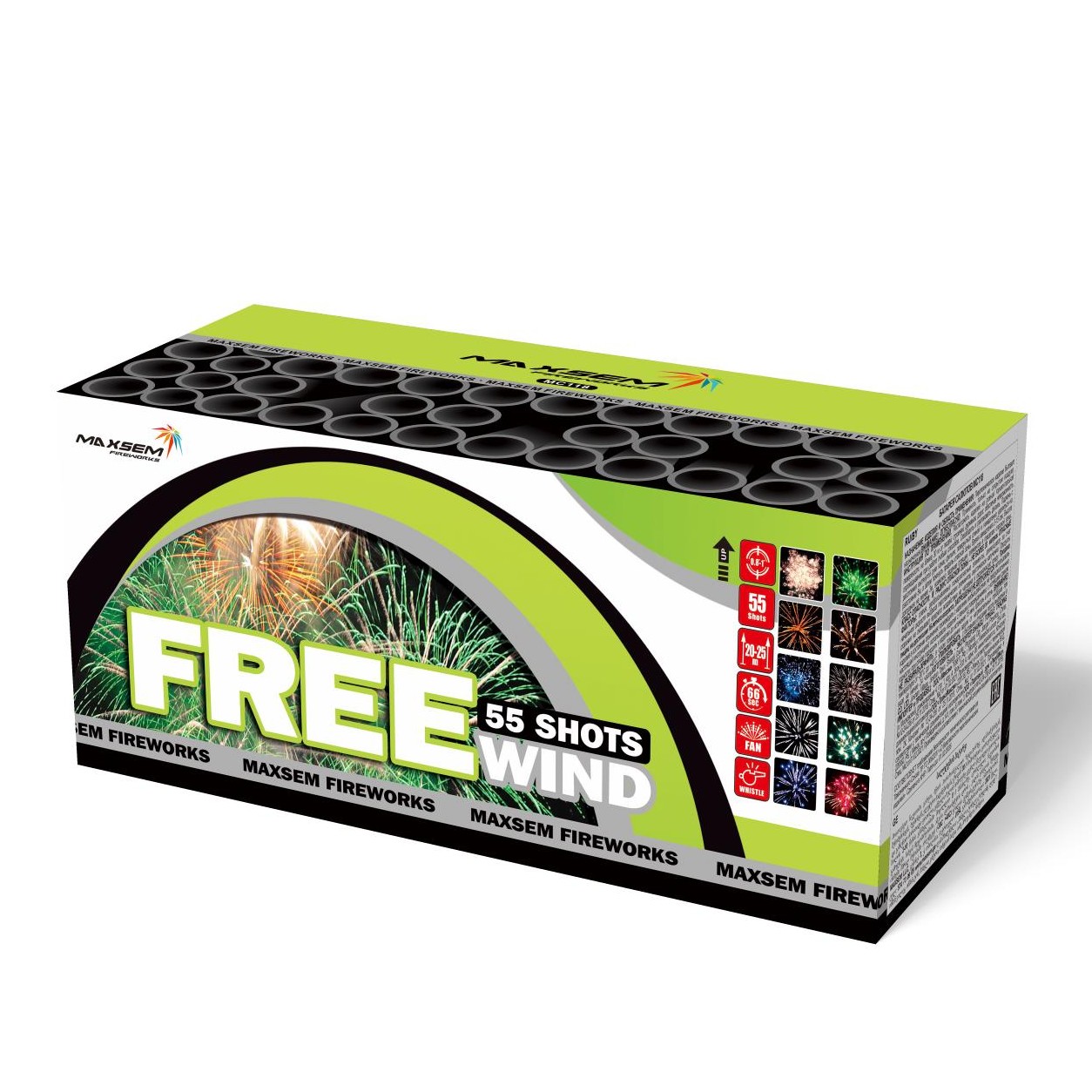 55Shots Free Wind