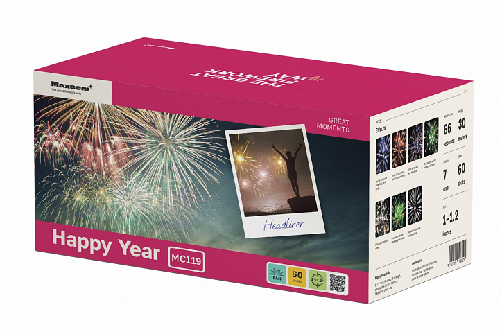Happy Year