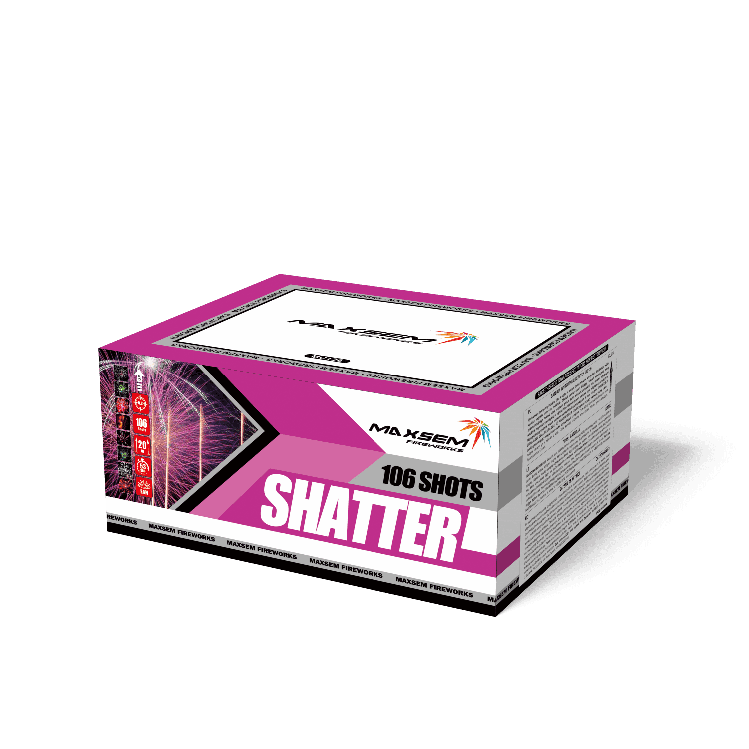 106 Shots Shatter