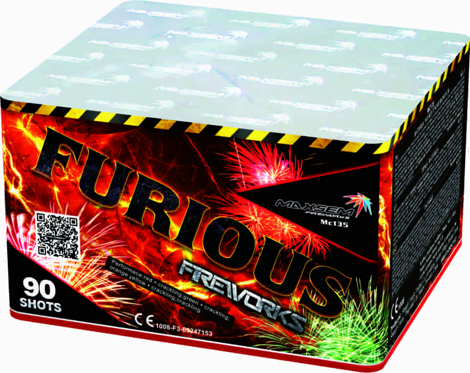 Furious