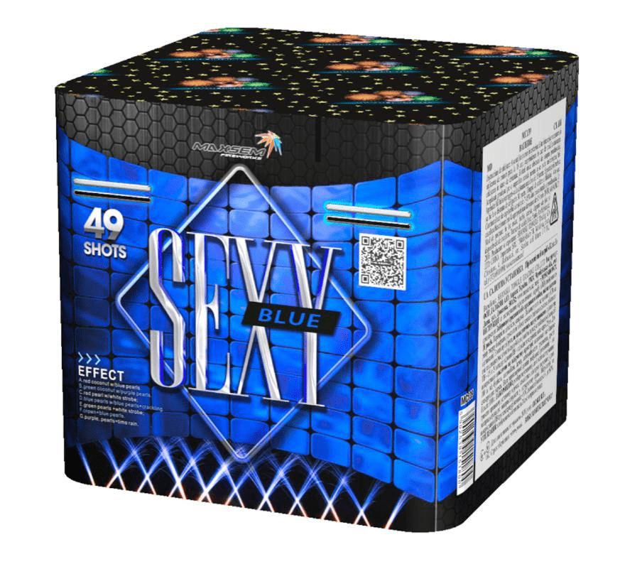 Sexy Blue