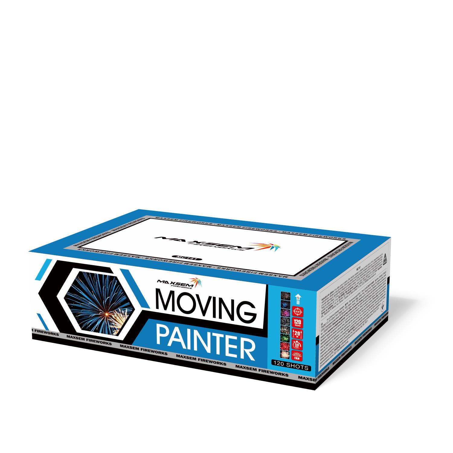 Moving Painter