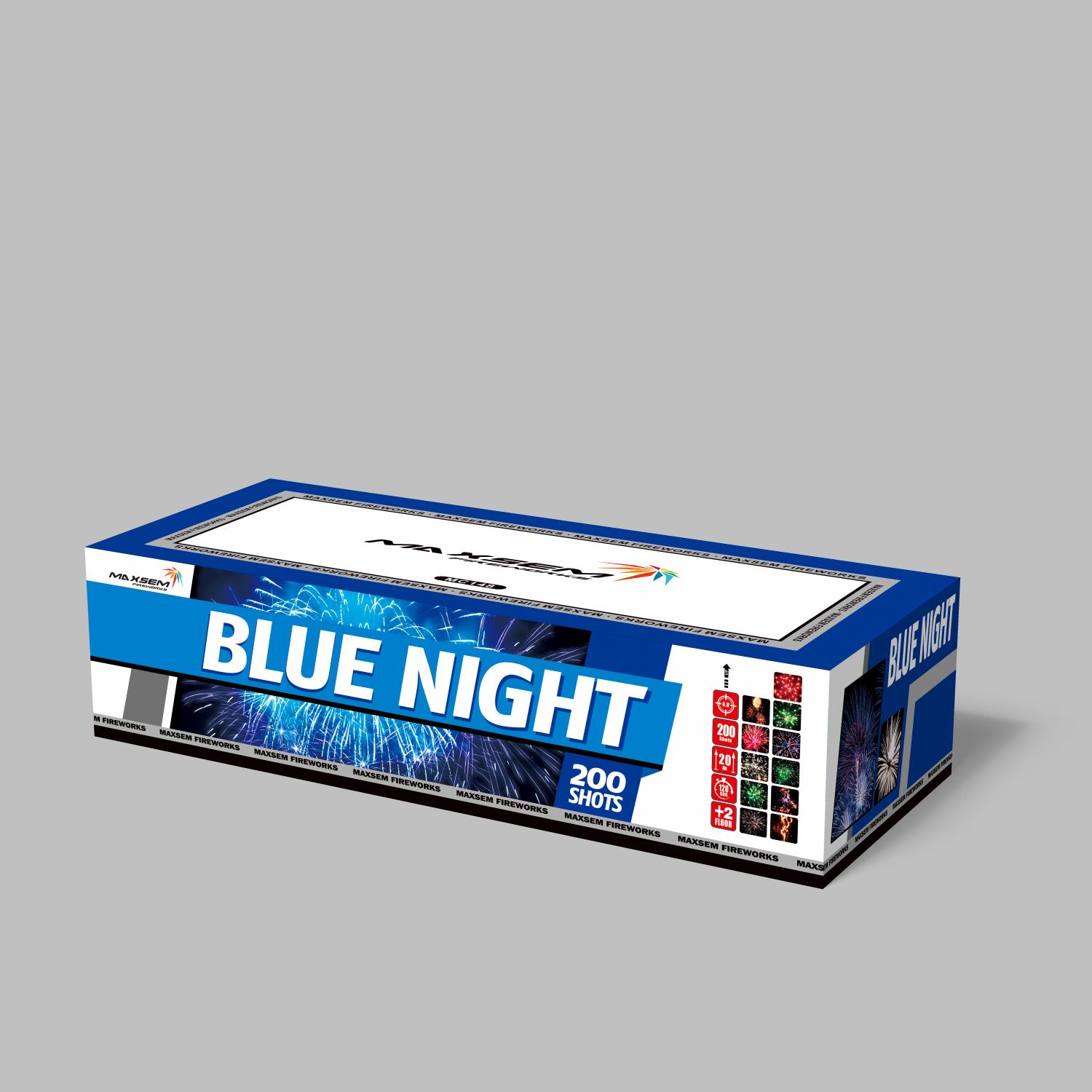 Blue Night