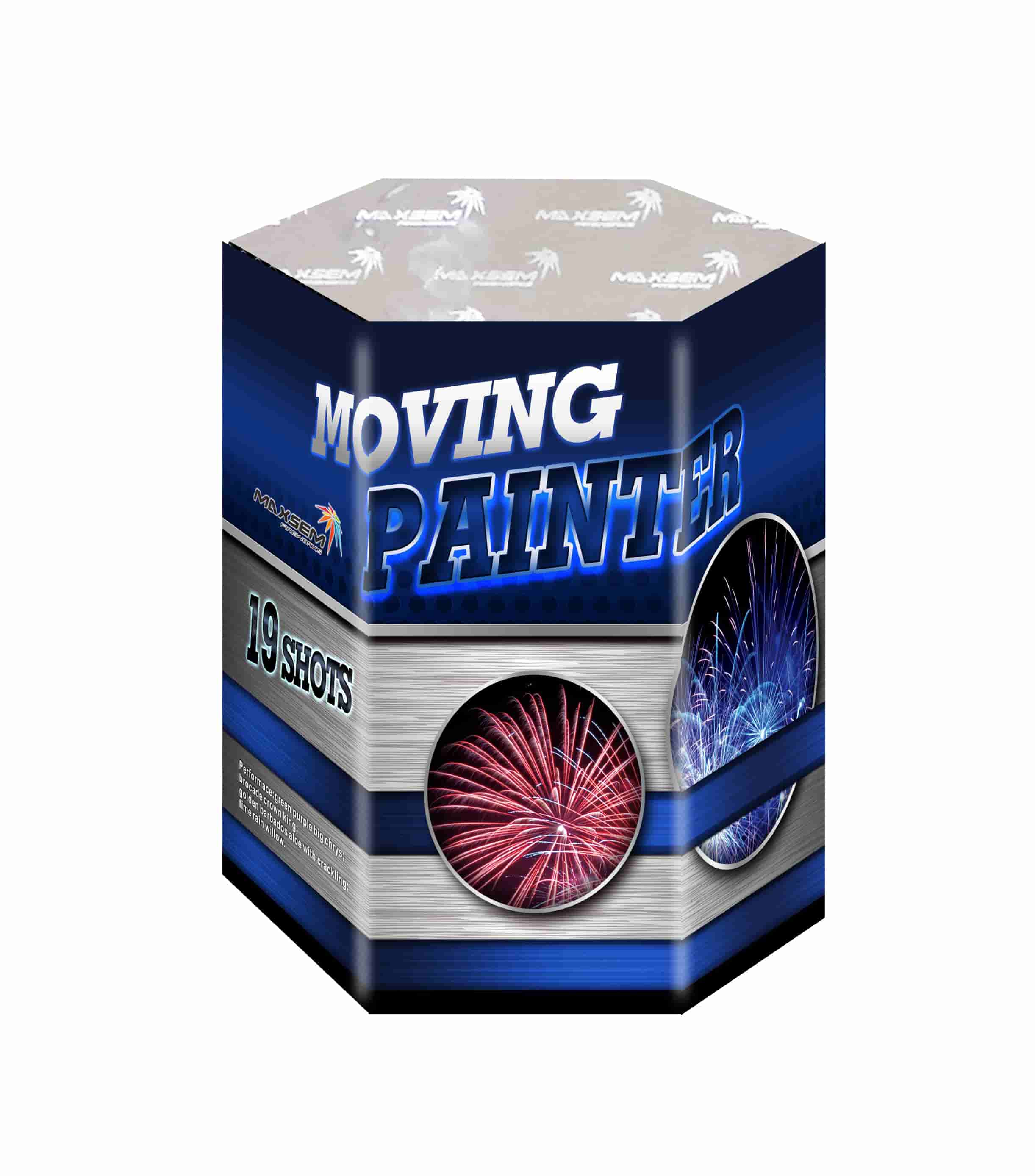 Moving Painter