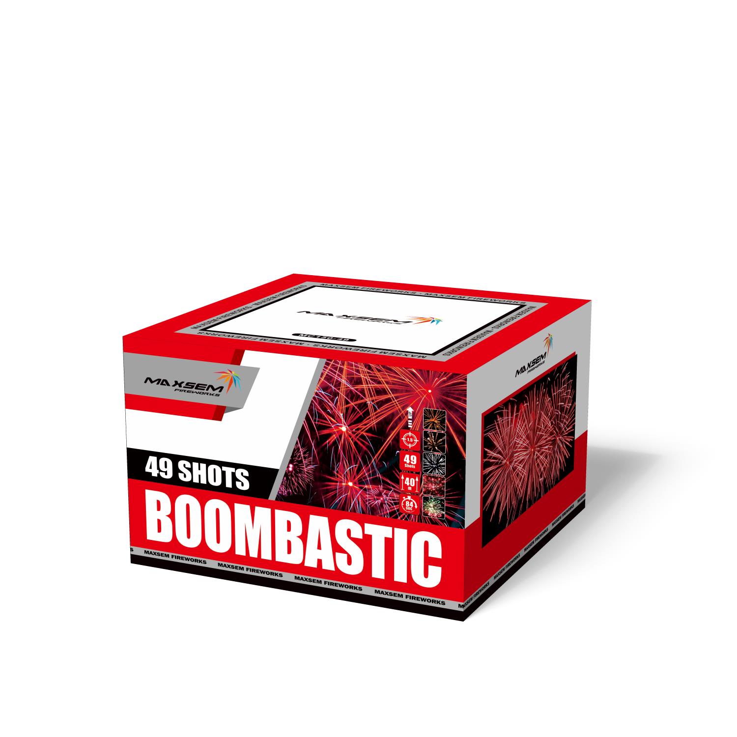 49 Shots Boombastic
