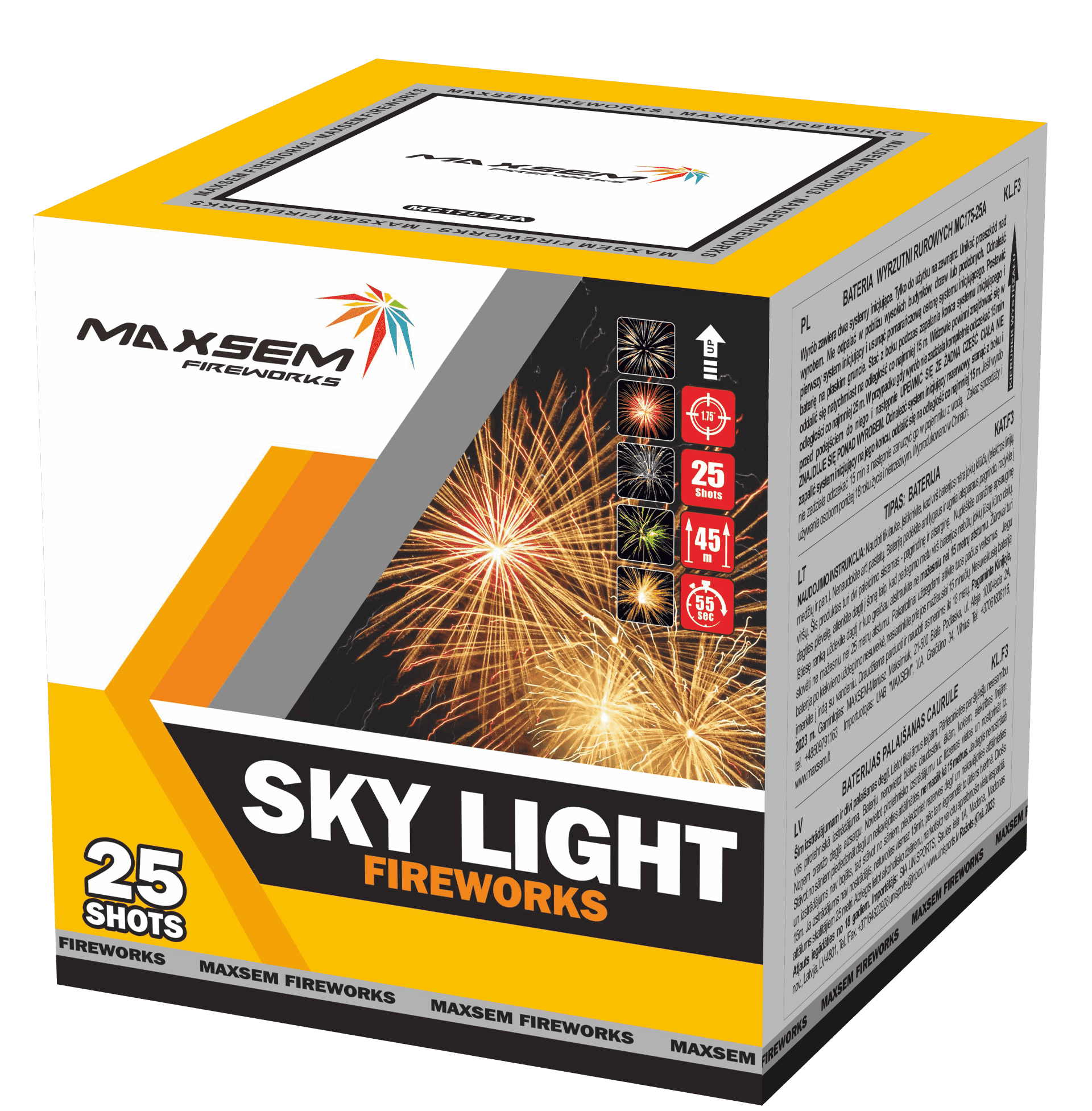 Sky Light Fireworks