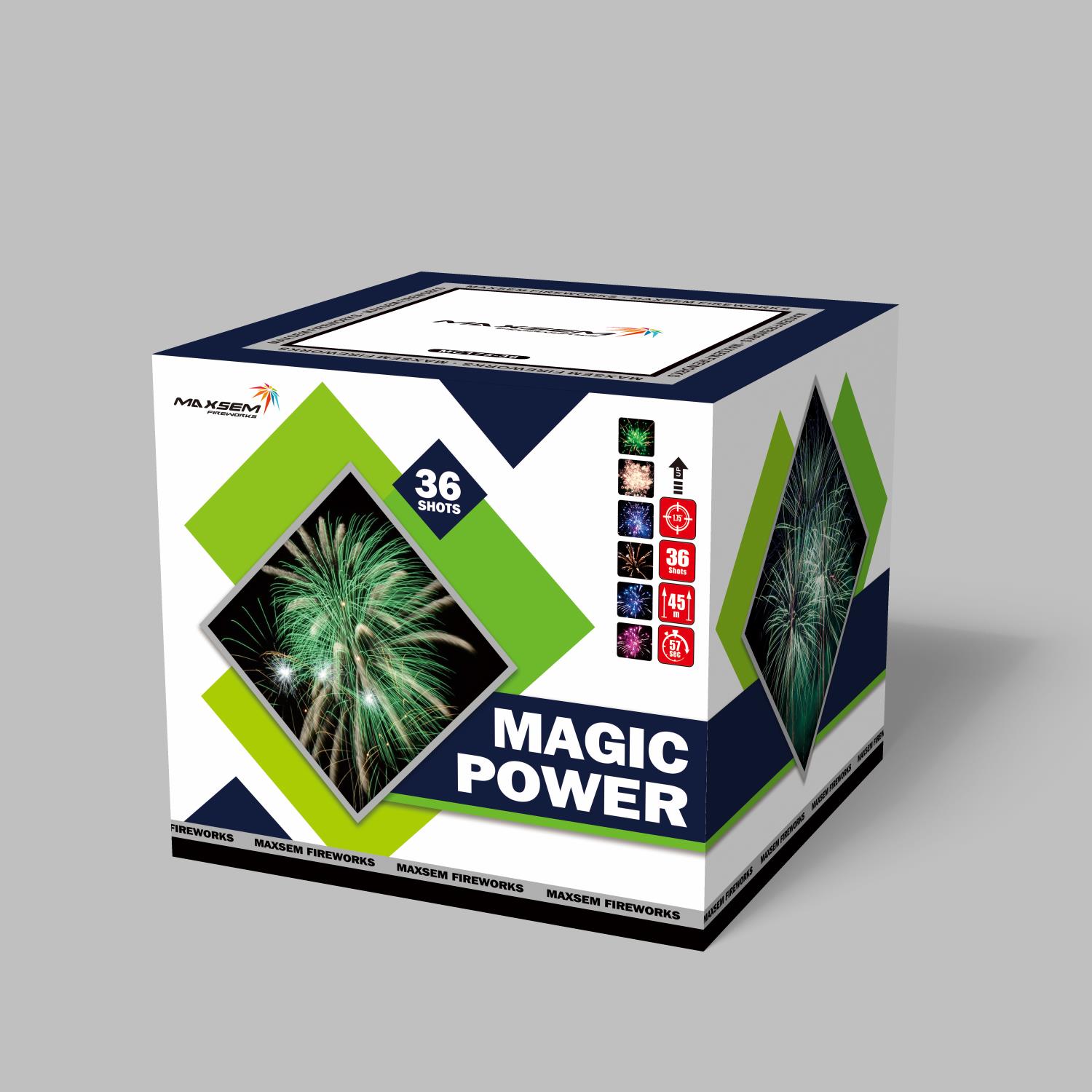 Magic Power