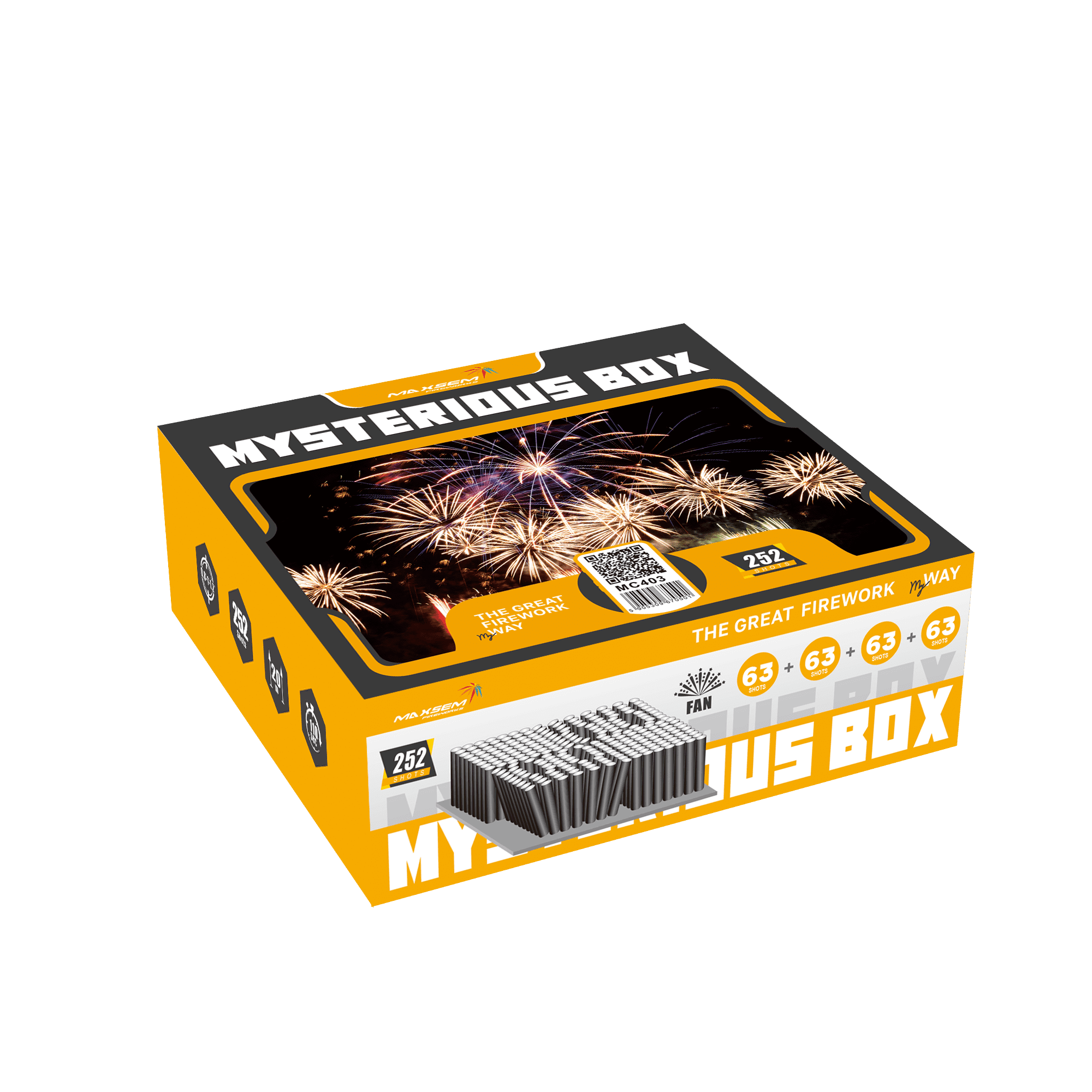 Mysterious Box