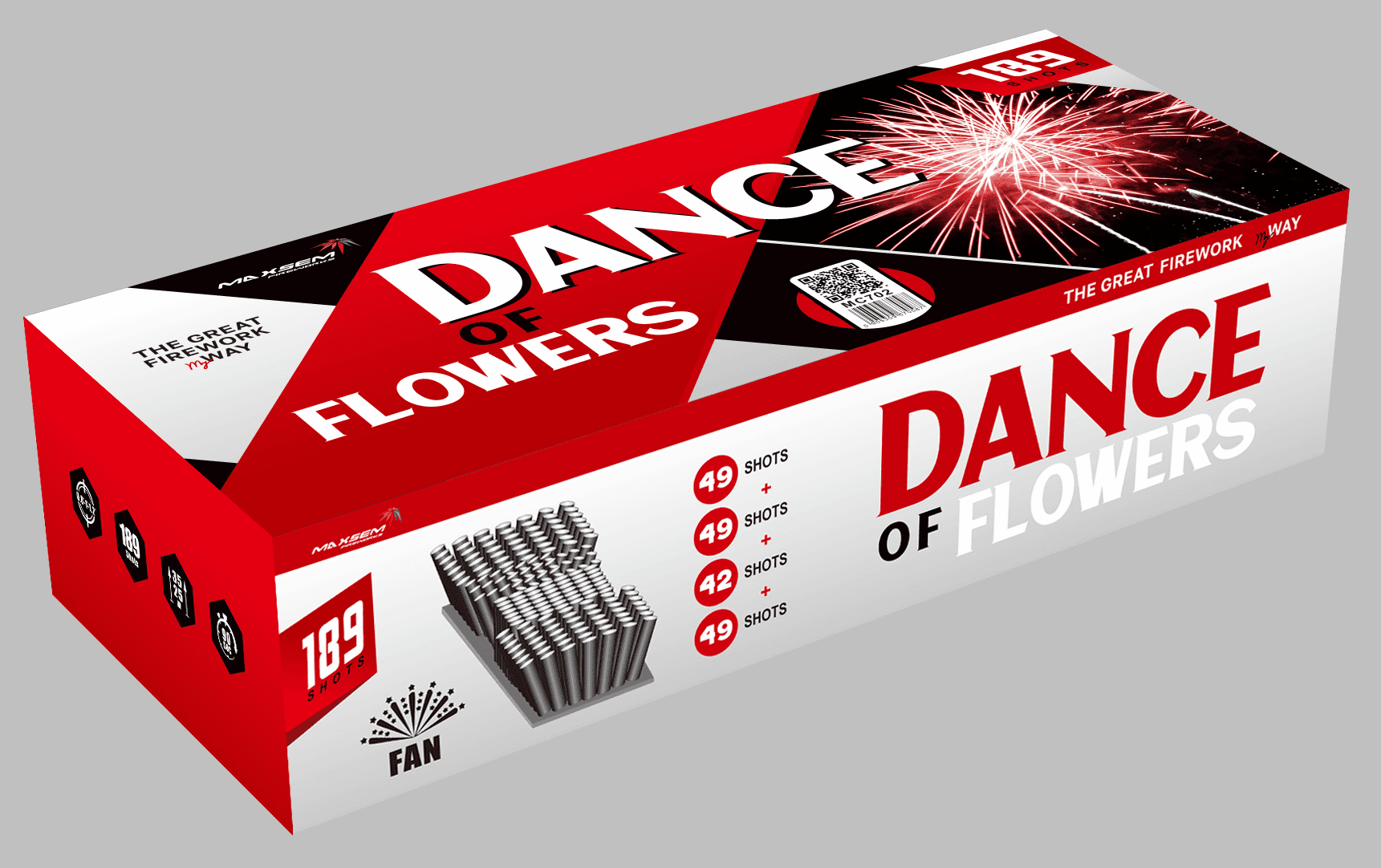 Dance of Flowers