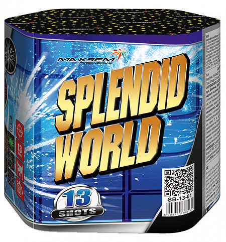 Splendid World
