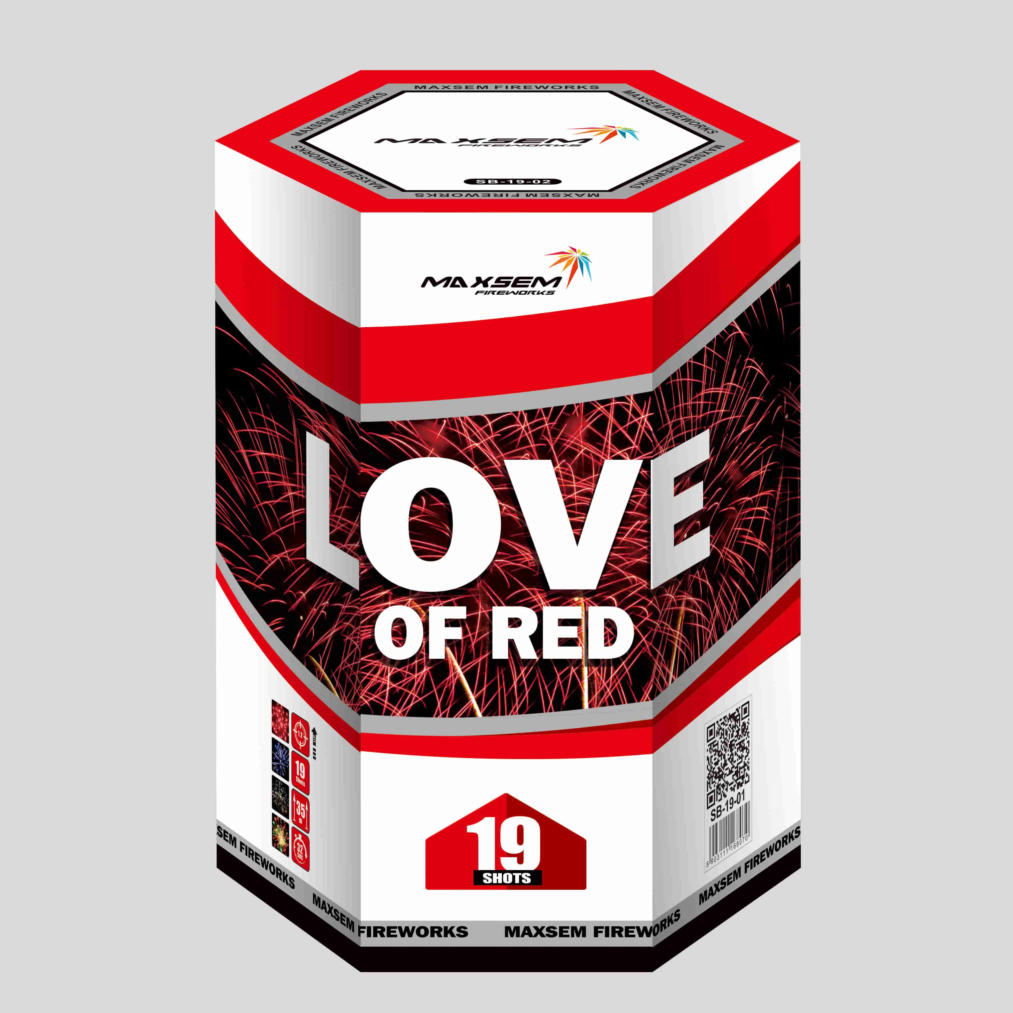 Love of Red