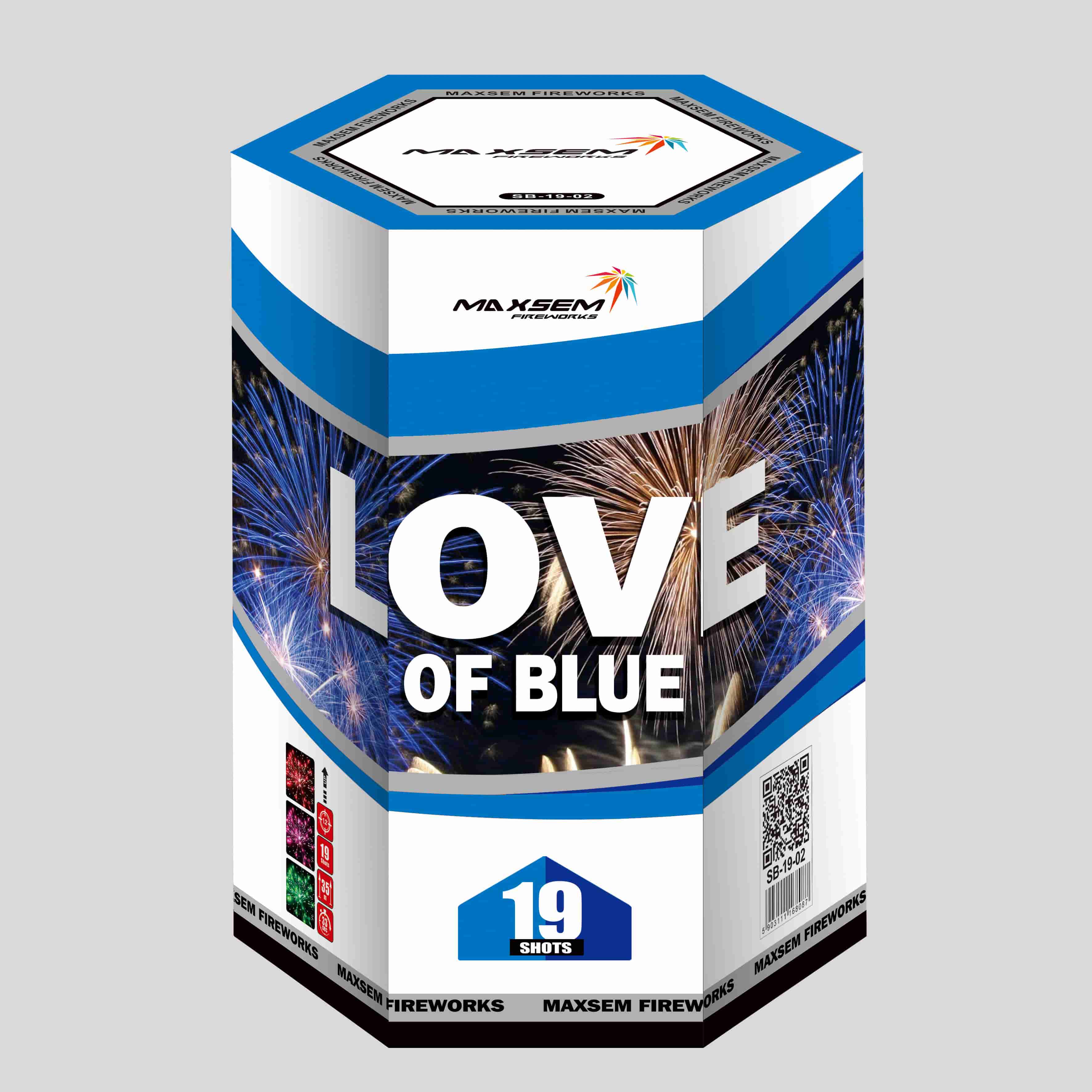 Love of Blue