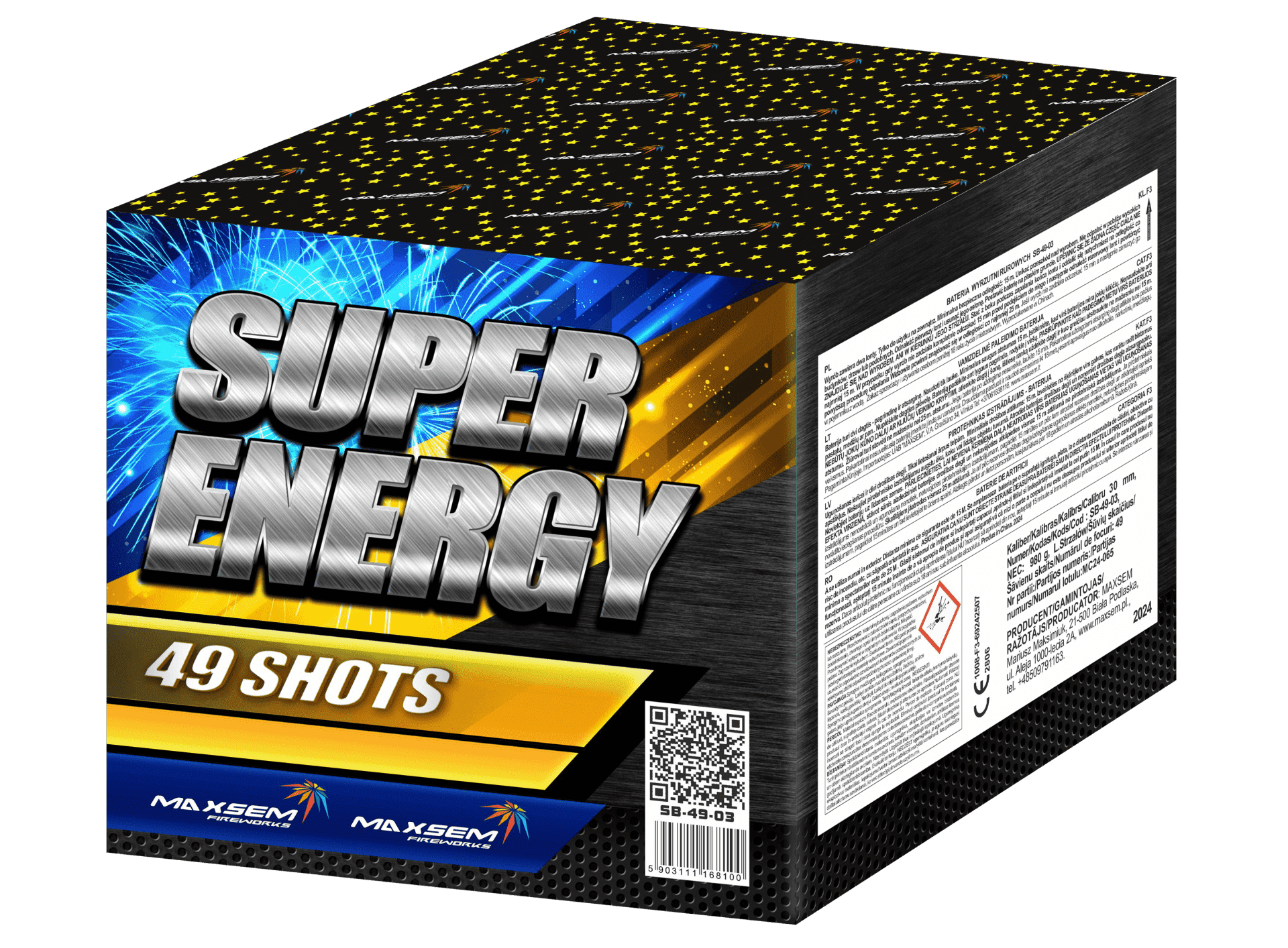 Super Energy