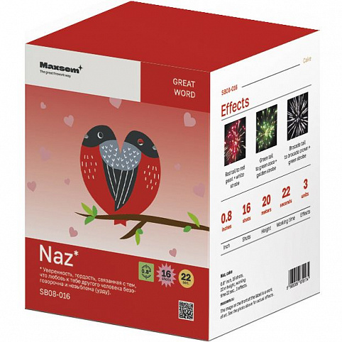 Naz*