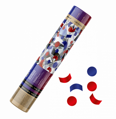 Redblue Konnfetti