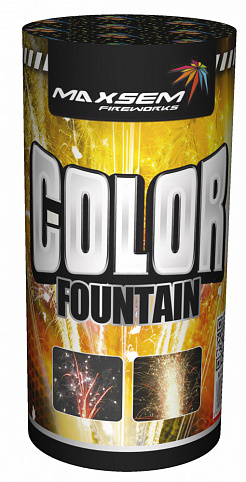 Color Fountain
