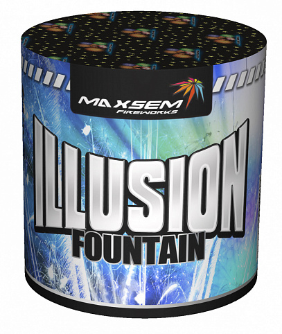 Illusion Fountain