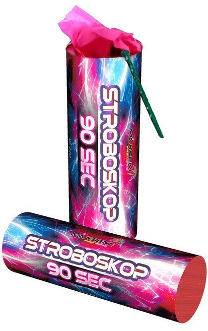 90 sec Stroboskop