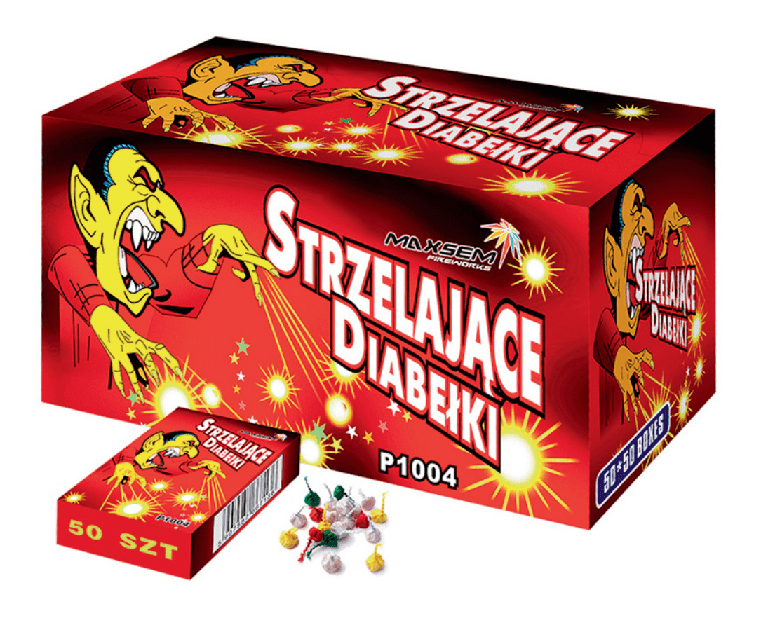 Strzelajace Diabelki