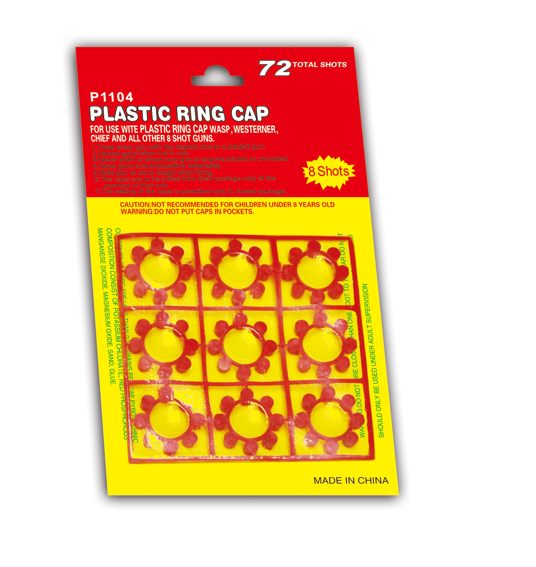 Ring Cap
