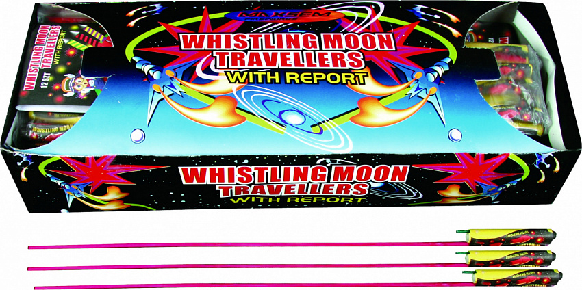 Whistling Moon Travellers