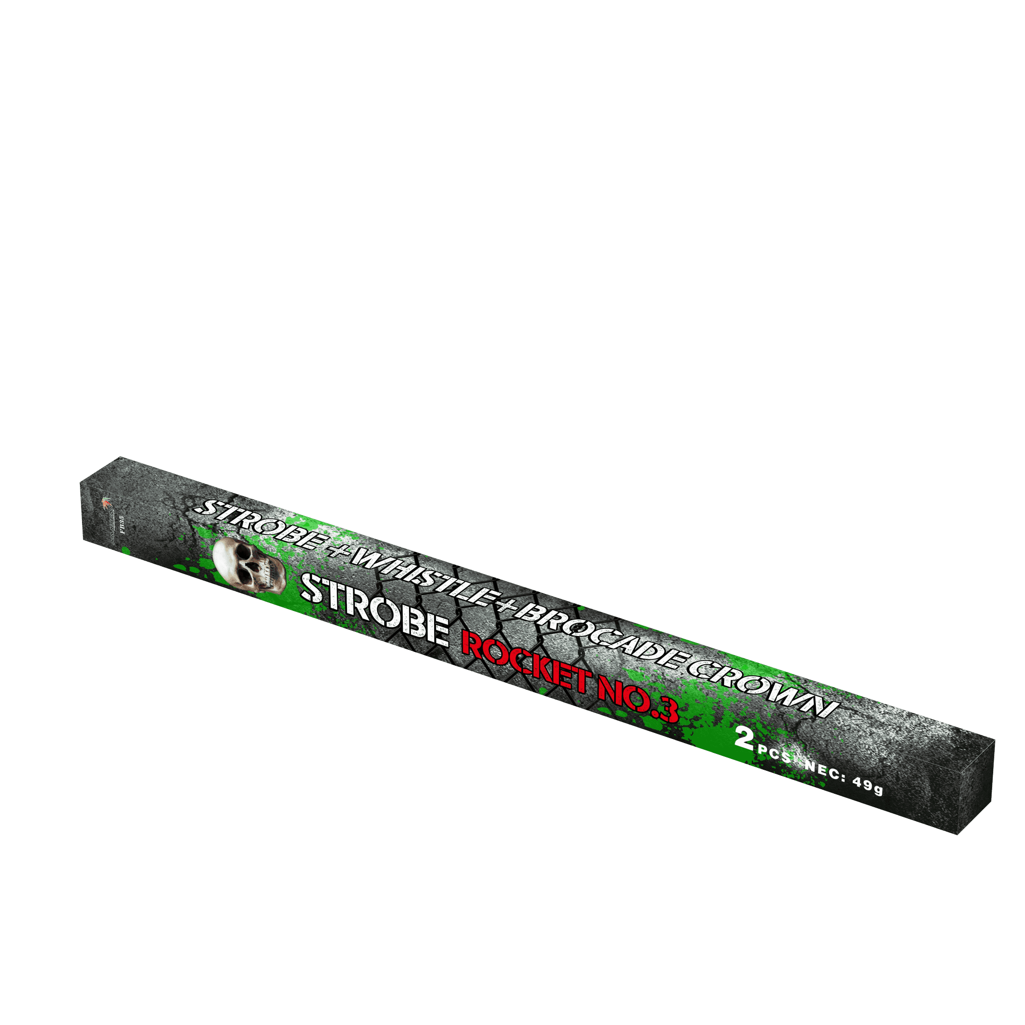 Strobe Rocket No.03