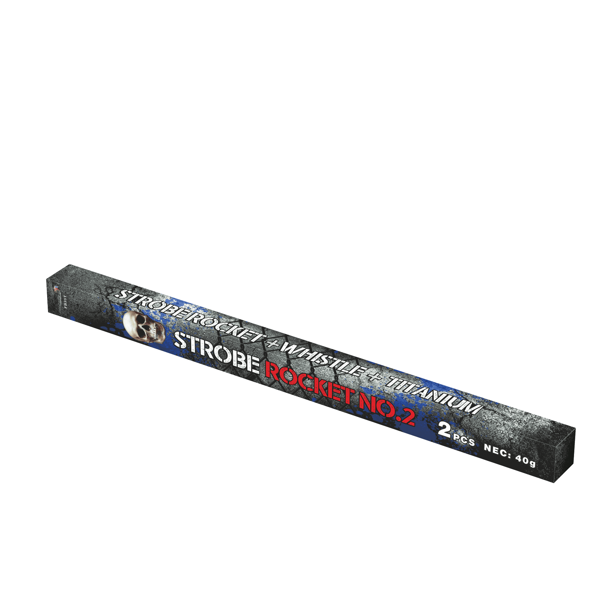Strobe Rocket No.02