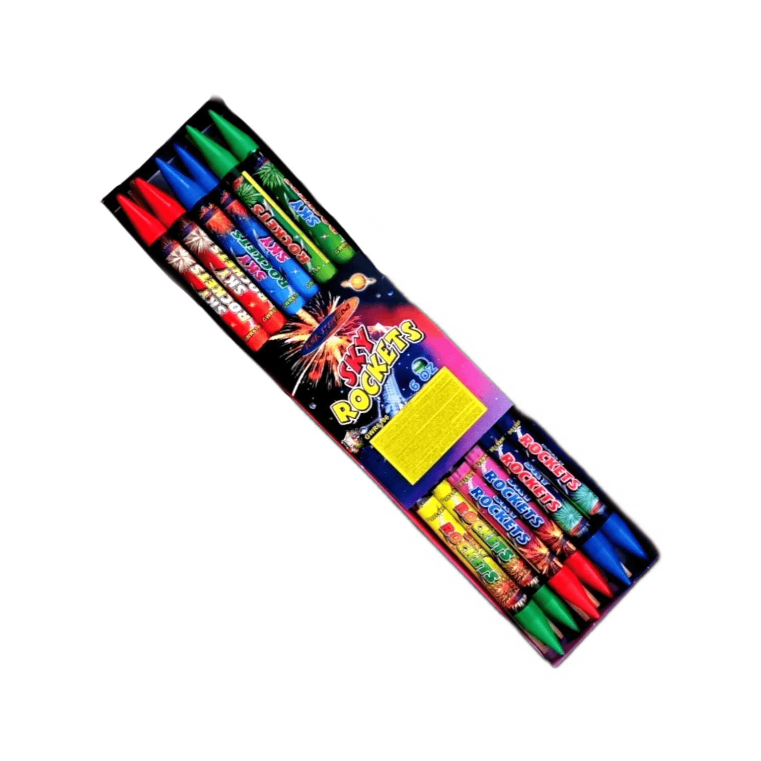 Sky Rockets Ⅱ