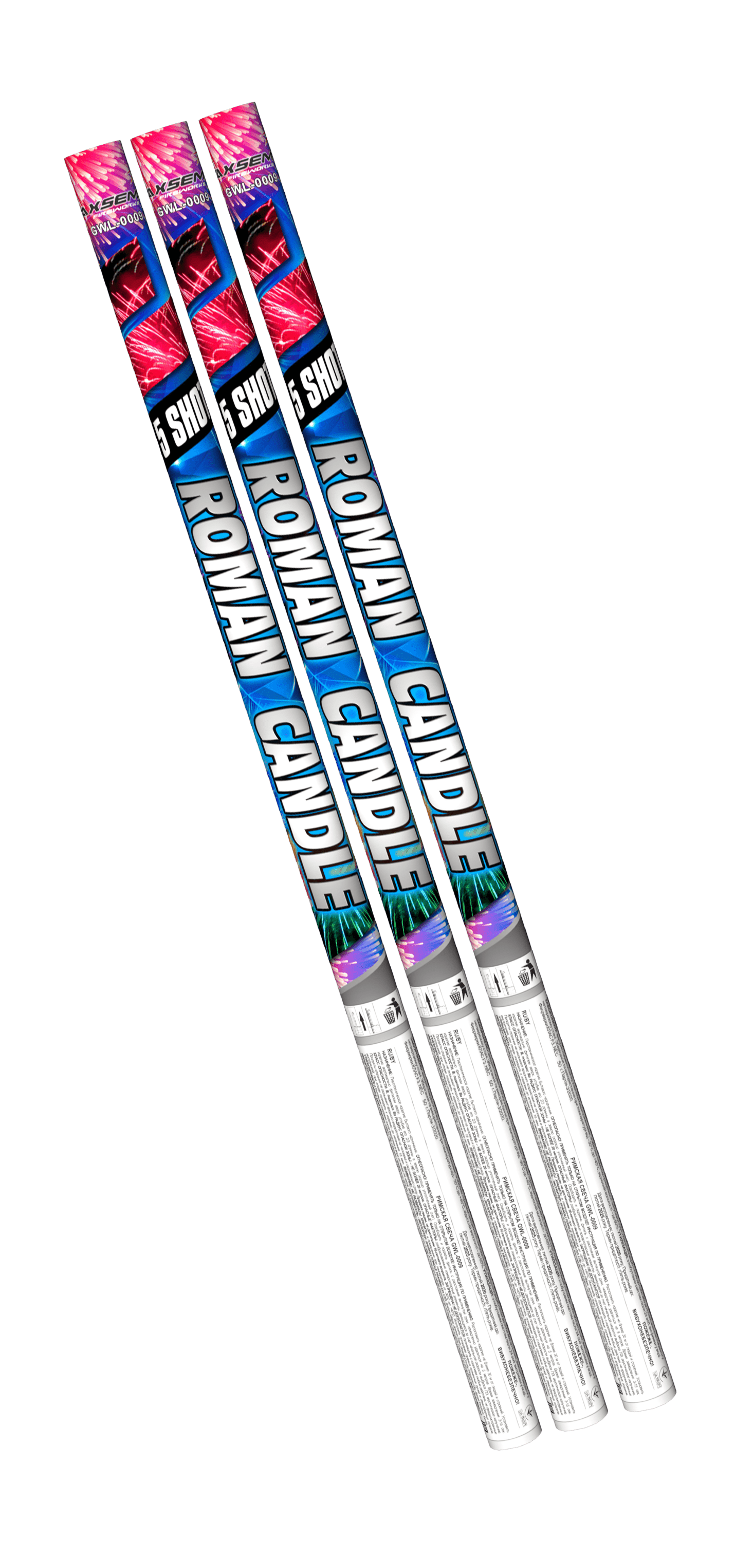 Roman Candle