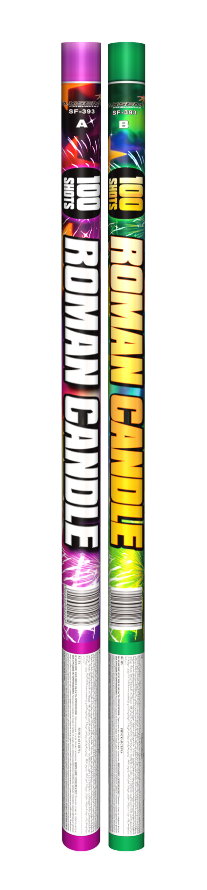 Roman Candle