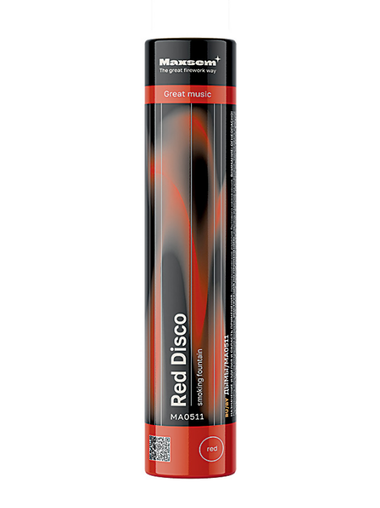 Red Disco