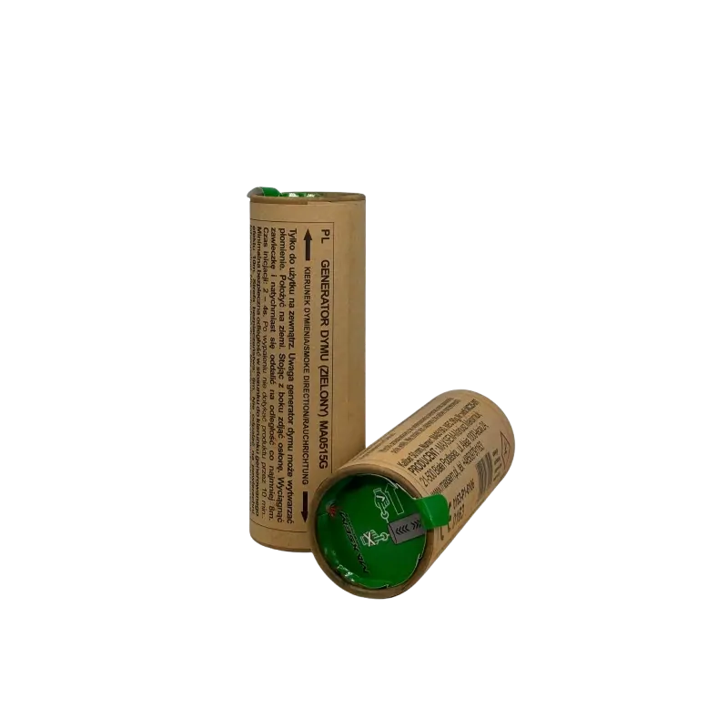 GENERATOR DYMU (ZIELONY)