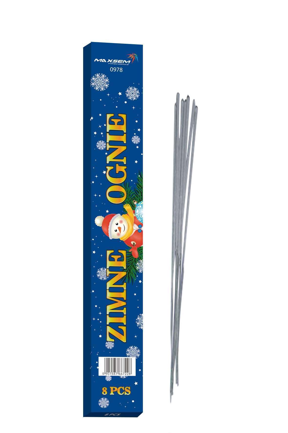 21cm Sparklers